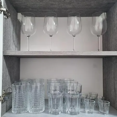 Sunny Sky Punta Skala, View, 75 M To The Apartamento Petrčane