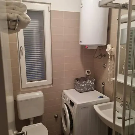 Sunny Sky Punta Skala, View, 75 M To The Apartamento *