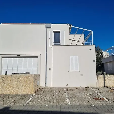 Apartment Sunny Sky Punta Skala, View, 75 M To The Petrcane