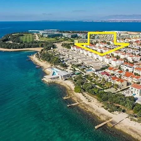 Apartamento Sunny Sky Punta Skala, View, 75 M To The *