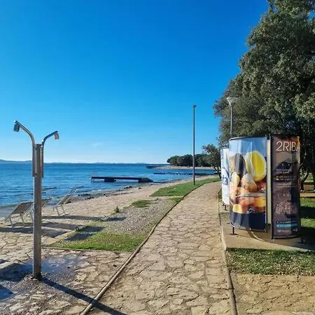 Sunny Sky Punta Skala, View, 75 M To The