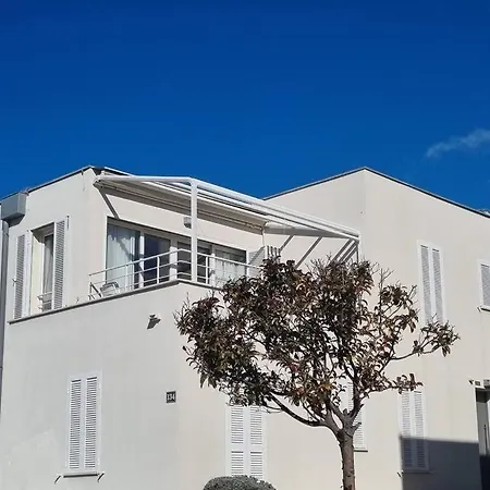 Apartment Sunny Sky Punta Skala, View, 75 M To The Petrcane
