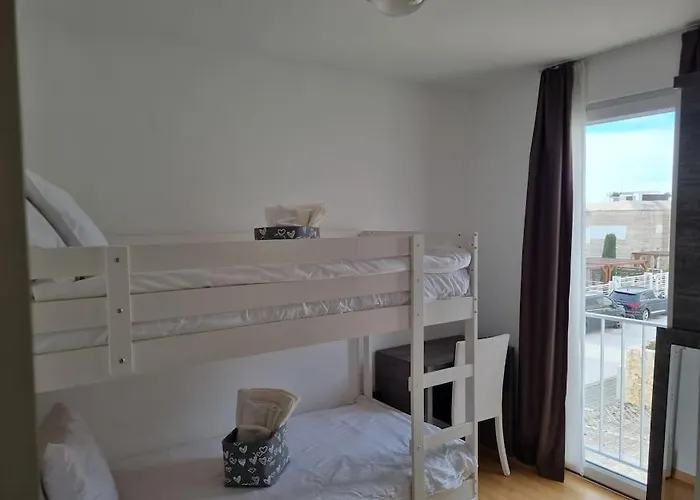 Sunny Sky Punta Skala, View, 75 M To The