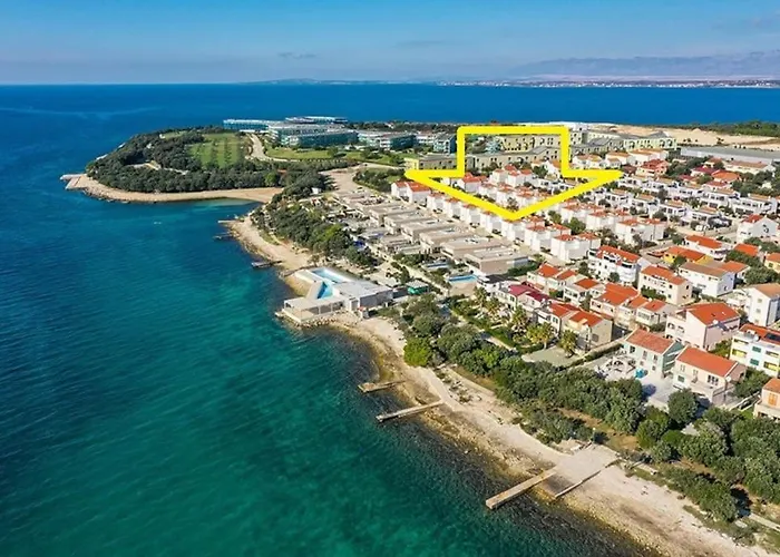 Appartement Sunny Sky Punta Skala, View, 75 M To The *