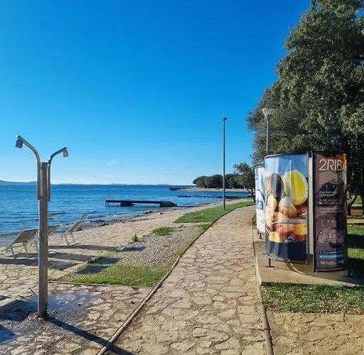 Sunny Sky Punta Skala, View, 75 M To The