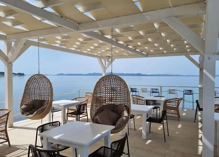 Appartement Sunny Sky Punta Skala, View, 75 M To The