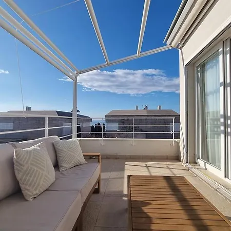 Apartman Sunny Sky Punta Skala, View, 75 M To The