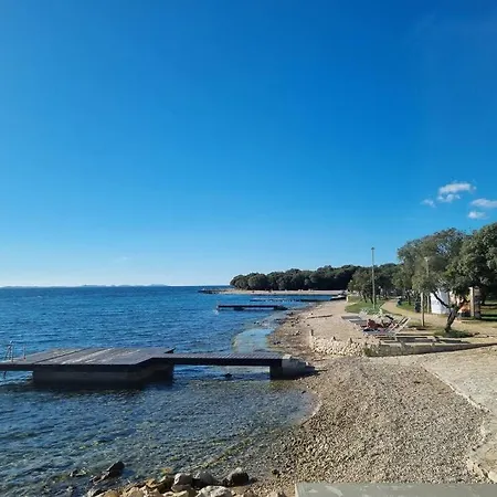 Sunny Sky Punta Skala, View, 75 M To The Apartman
