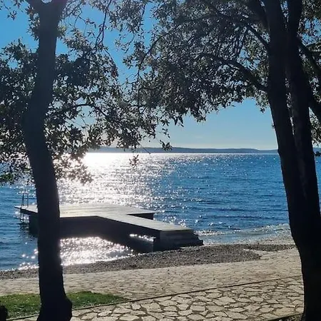 Apartman Sunny Sky Punta Skala, View, 75 M To The