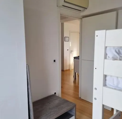 Apartment Sunny Sky Punta Skala, View, 75 M To The