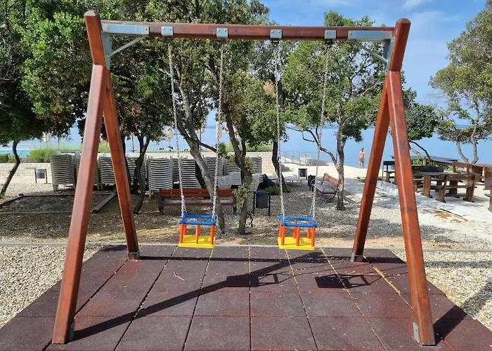 Sunny Sky Punta Skala, View, 75 M To The *