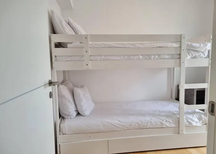 Appartement Sunny Sky Punta Skala, View, 75 M To The Petrcane